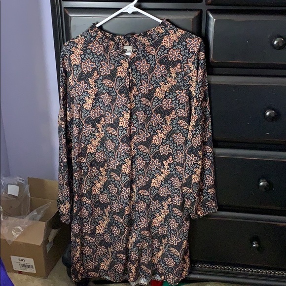 New with tags LOFT dress - Picture 1 of 2
